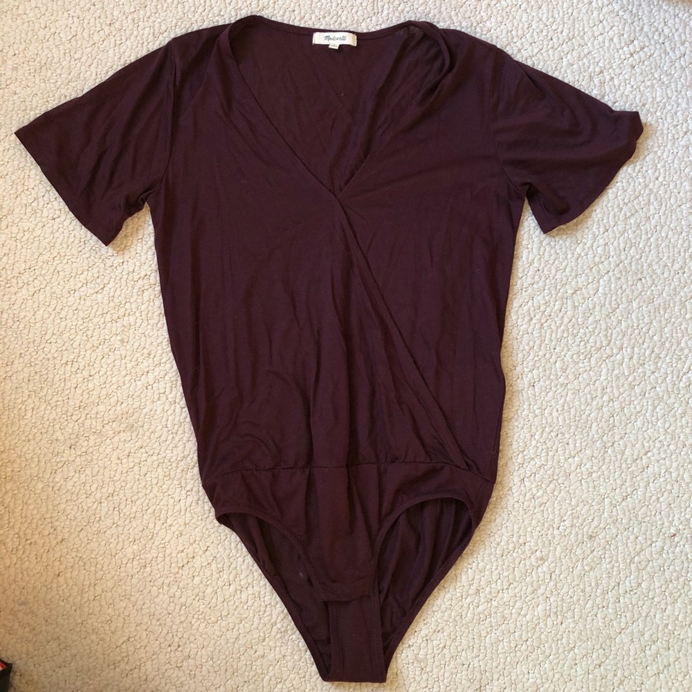 Madewell Bodysuit